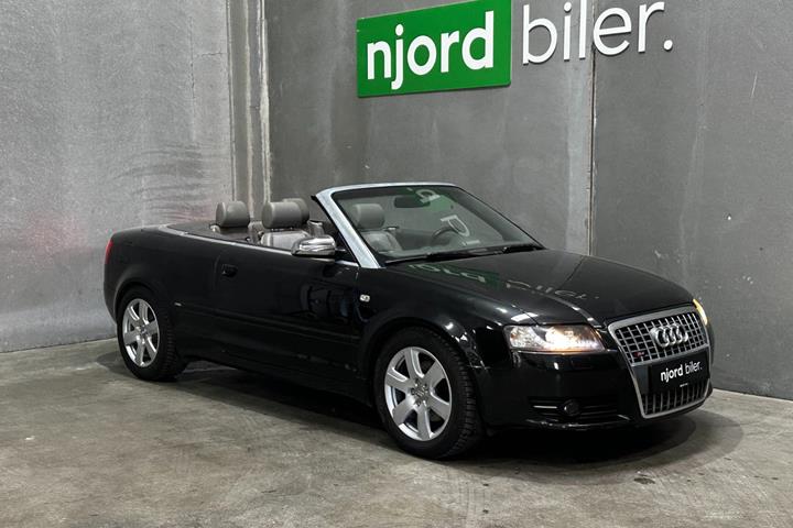undefined Audi A4 fra 2002