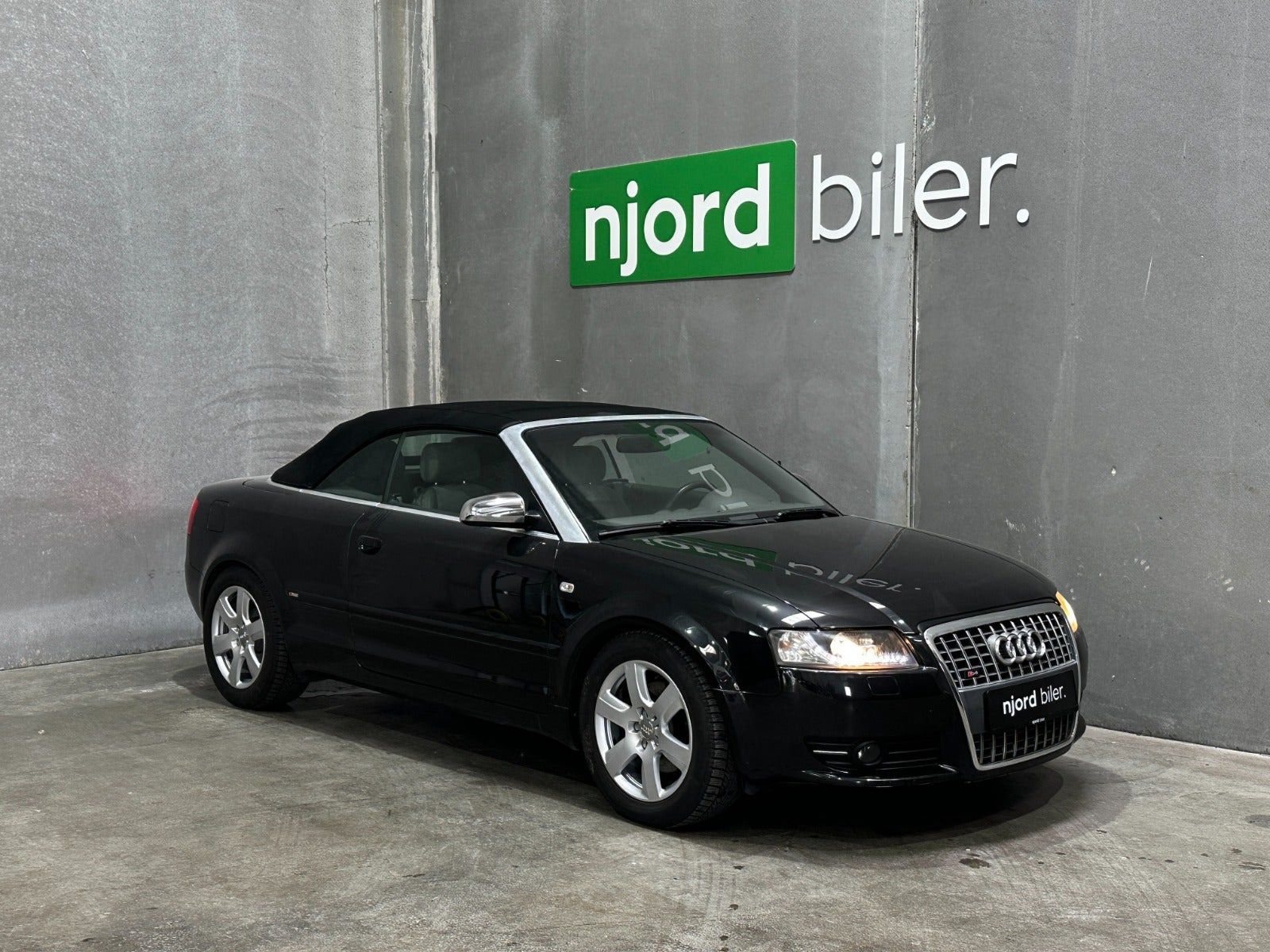 undefined Audi A4 fra 2002