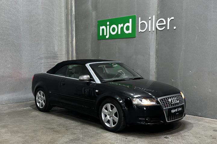 undefined Audi A4 fra 2002