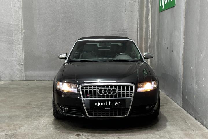 undefined Audi A4 fra 2002
