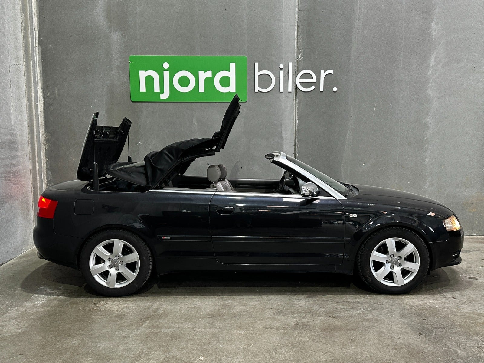 undefined Audi A4 fra 2002