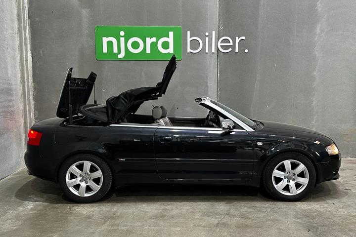 undefined Audi A4 fra 2002