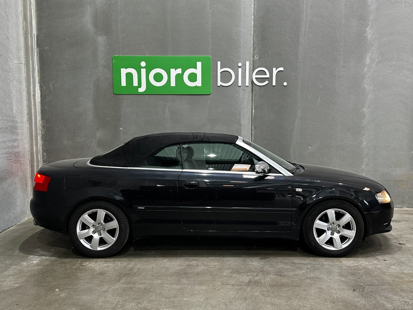 undefined Audi A4 fra 2002