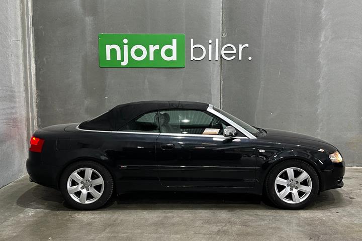undefined Audi A4 fra 2002