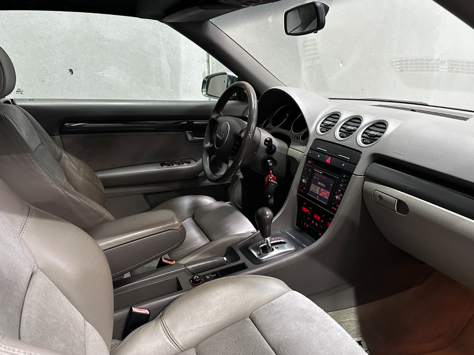 undefined Audi A4 fra 2002