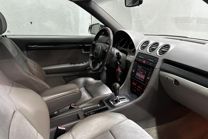undefined Audi A4 fra 2002