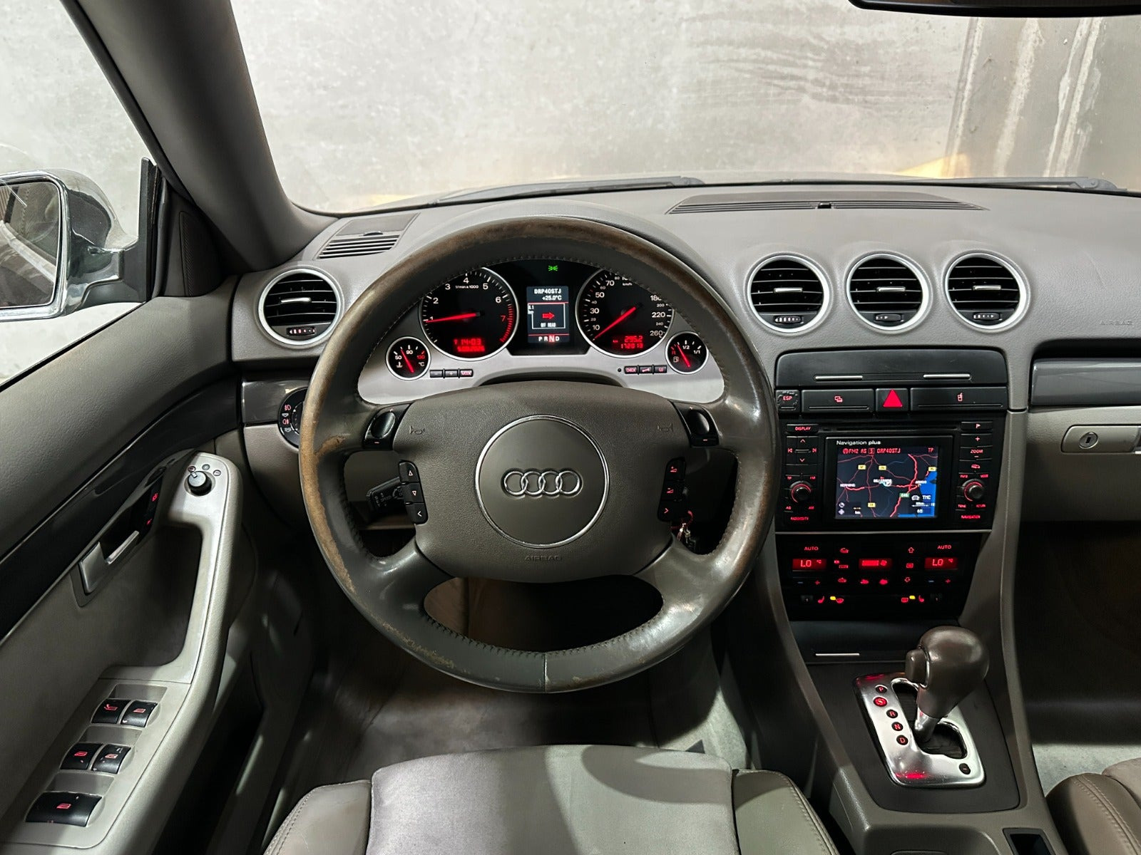 undefined Audi A4 fra 2002