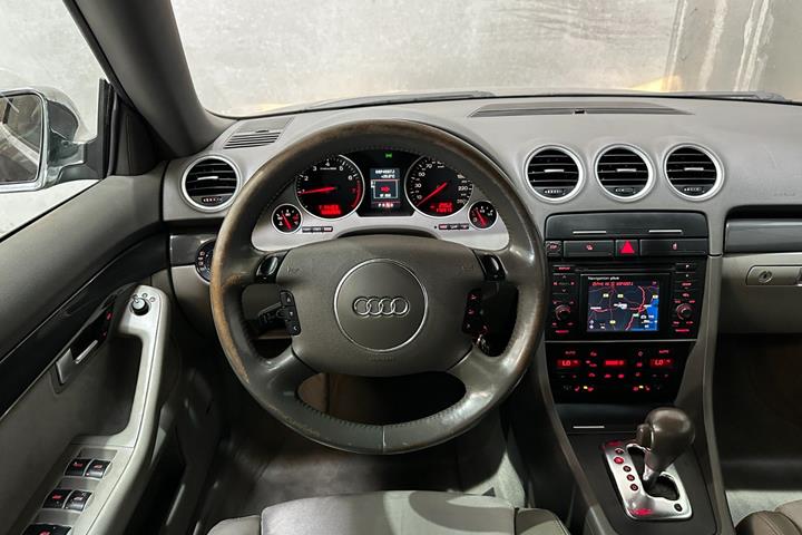 undefined Audi A4 fra 2002