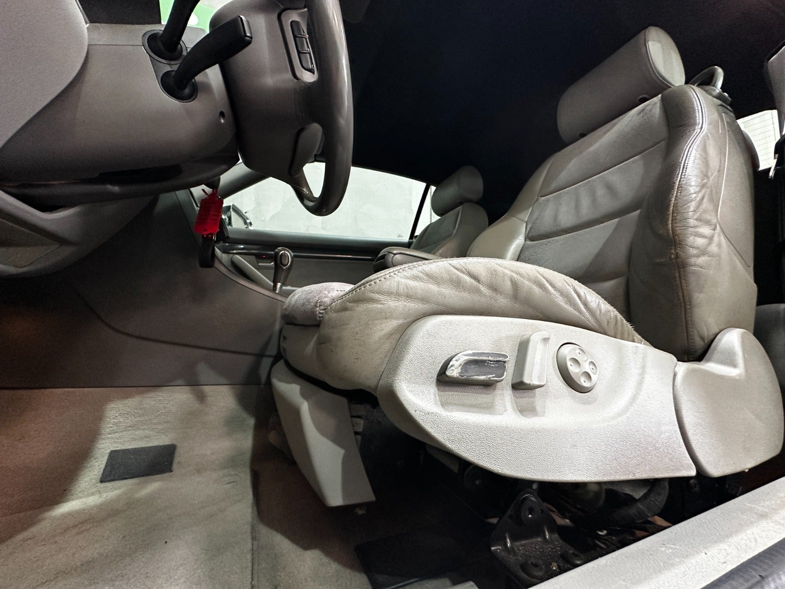 undefined Audi A4 fra 2002