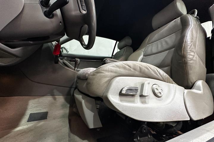 undefined Audi A4 fra 2002
