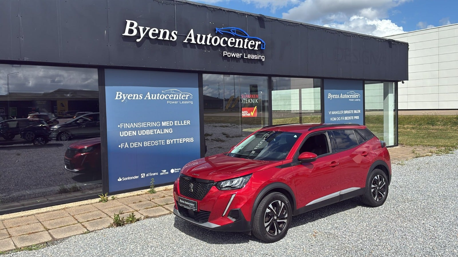 Peugeot 2008 1,2 PureTech 130 Allure Pack