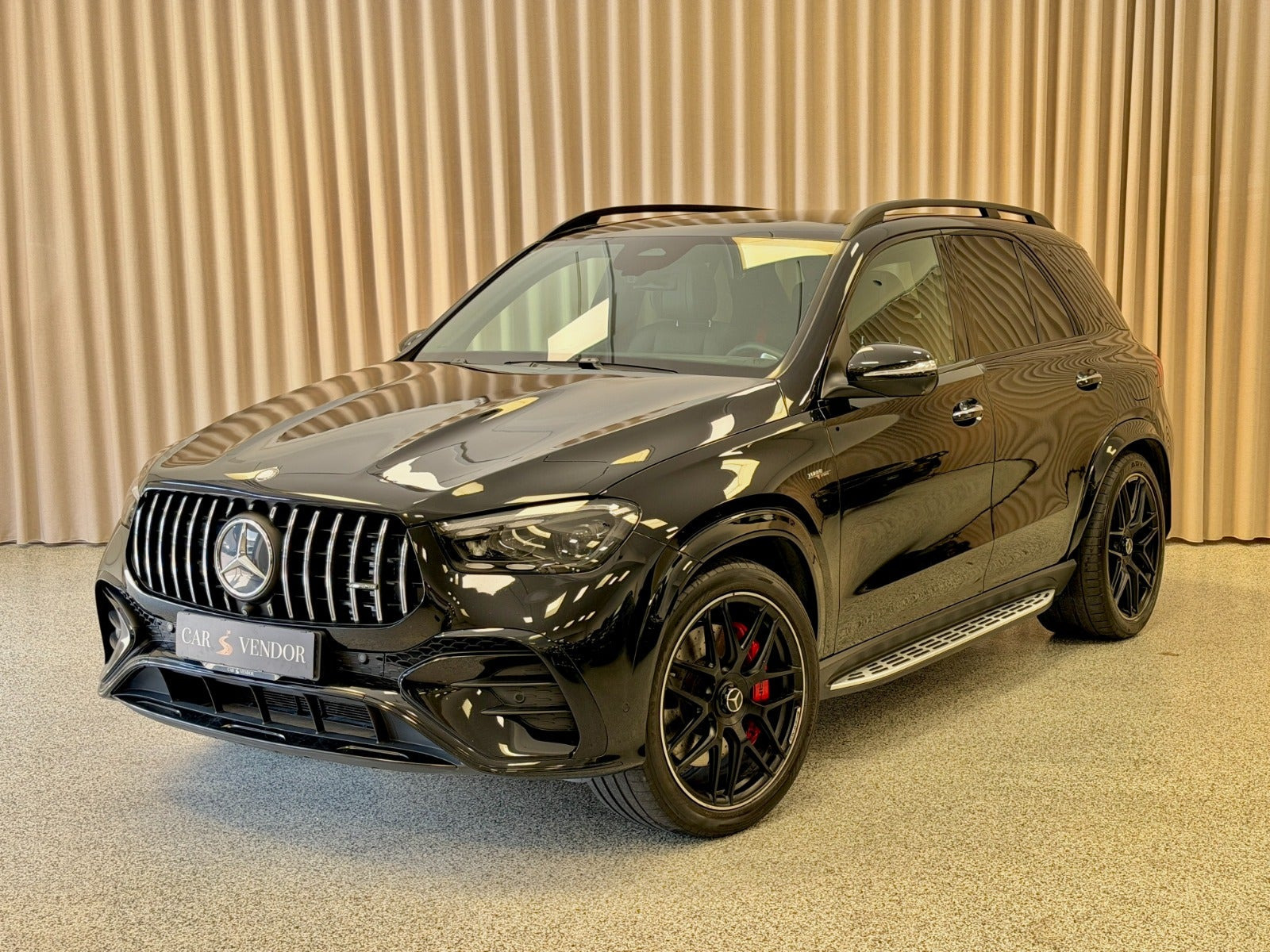 Mercedes GLE53 3,0 AMG Hybrid aut. 4Matic+
