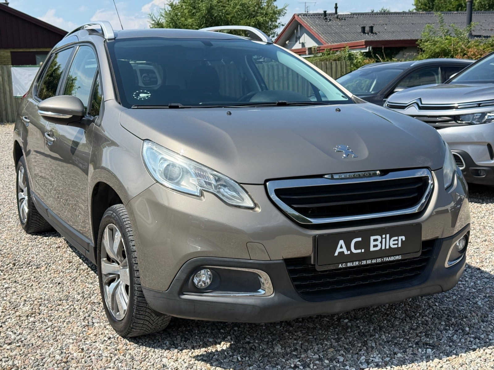 Peugeot 2008 1,2 VTi 82 Access