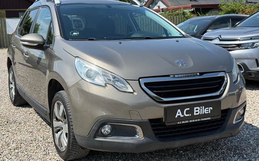 Peugeot 2008 1,2 VTi 82 Access