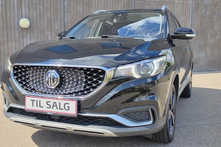 undefined MG ZS fra 2020