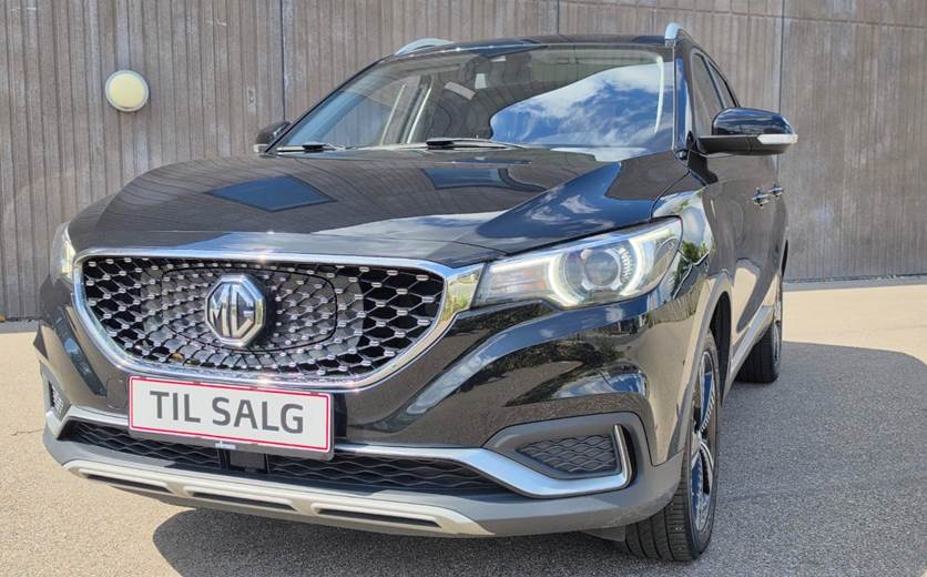 MG ZS EV Luxury