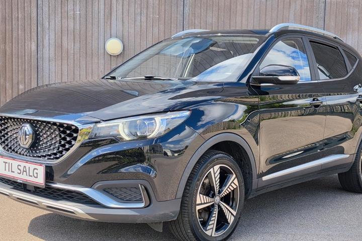 undefined MG ZS fra 2020