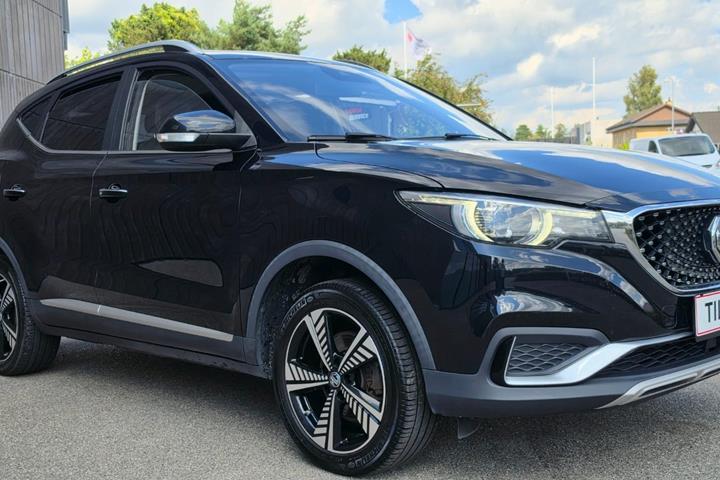 undefined MG ZS fra 2020