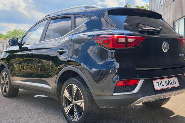 undefined MG ZS fra 2020