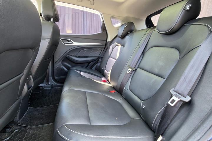 undefined MG ZS fra 2020