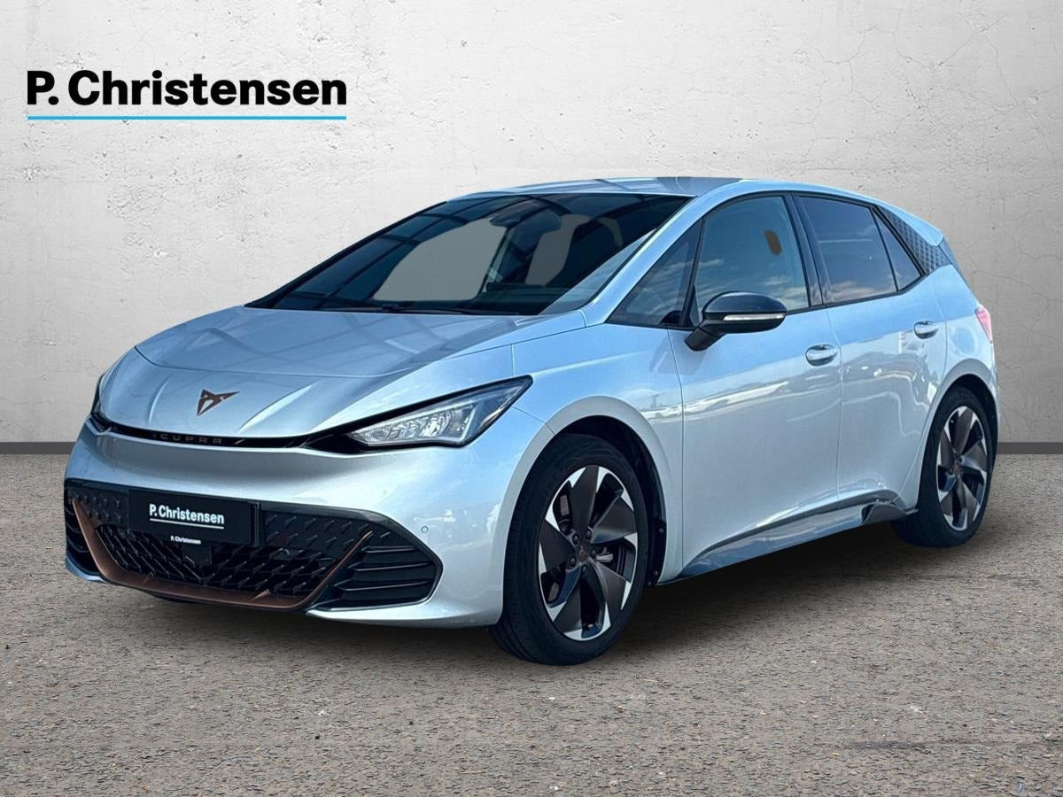 Cupra Born 77 e-Boost