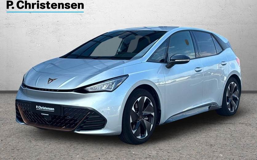 Cupra Born 77 e-Boost