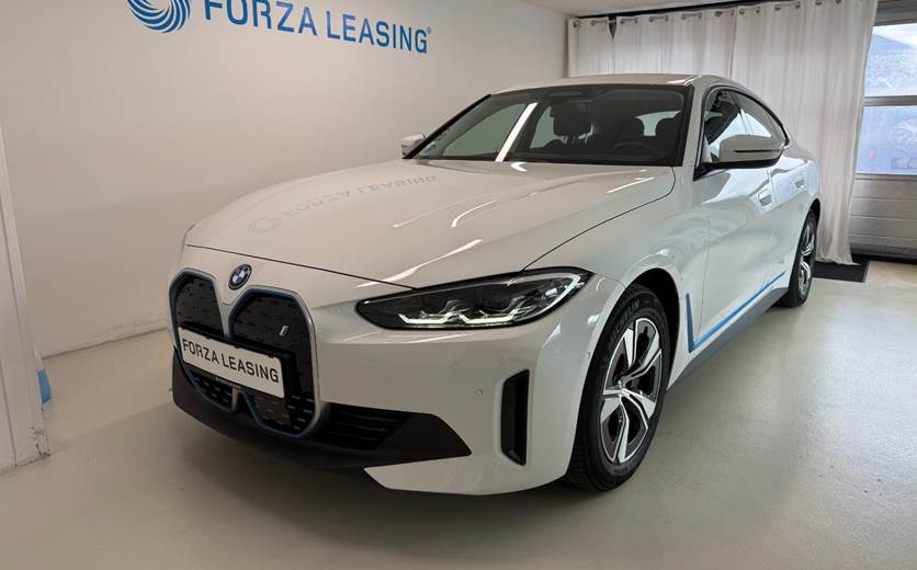 BMW i4 eDrive40