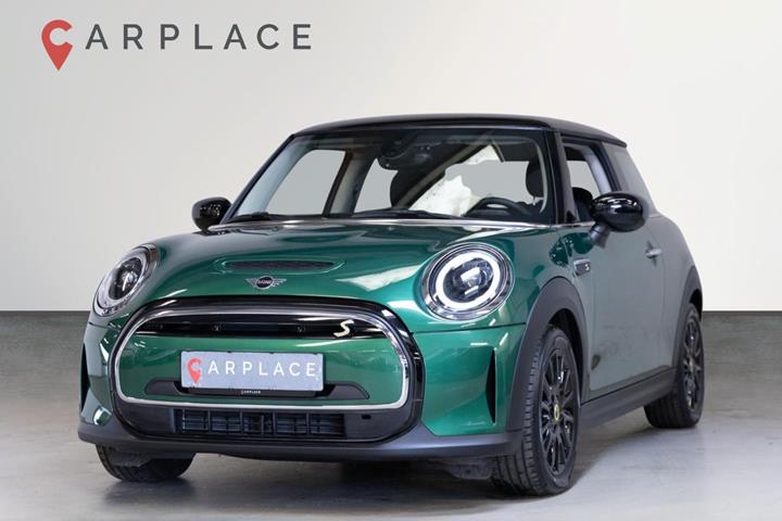 Grøn Mini Cooper SE fra 2023