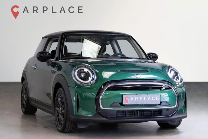 Grøn Mini Cooper SE fra 2023