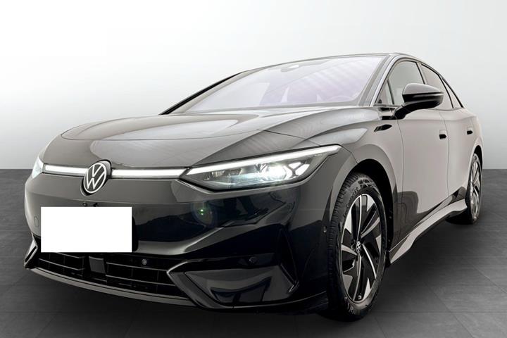 Sort VW ID.7 fra 2024