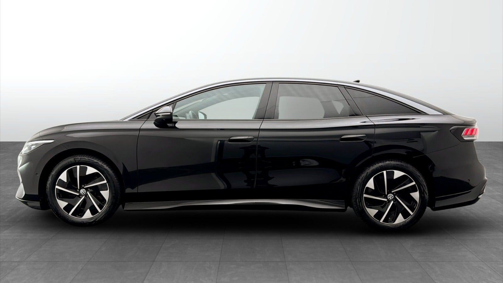 Sort VW ID.7 fra 2024