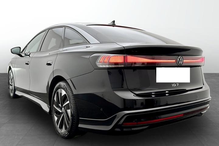 Sort VW ID.7 fra 2024