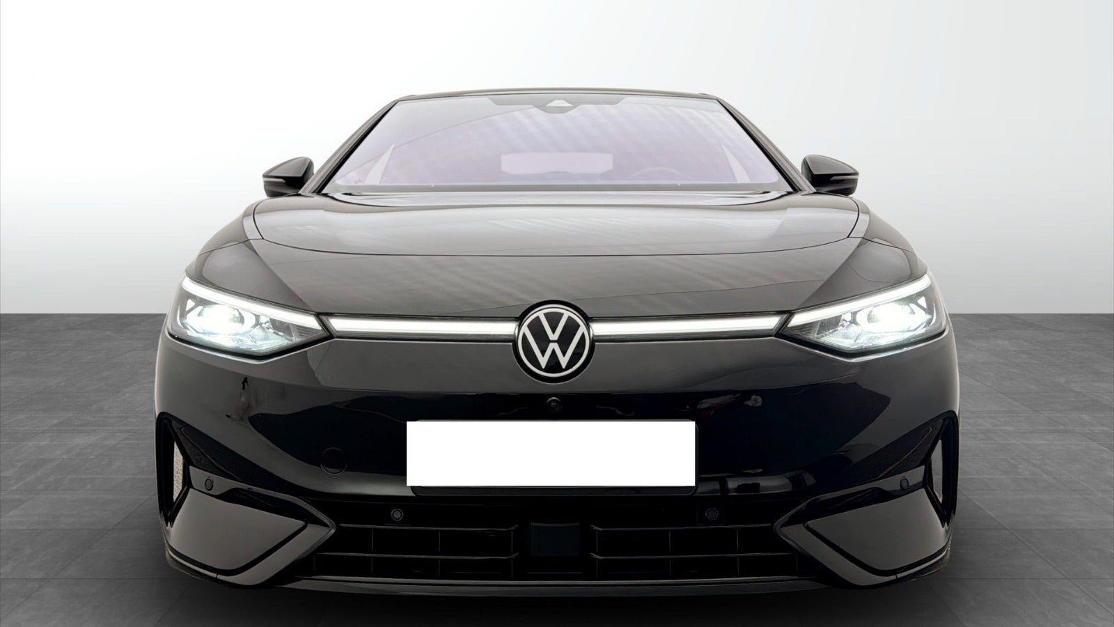 Sort VW ID.7 fra 2024