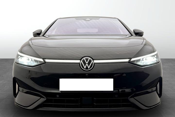 Sort VW ID.7 fra 2024