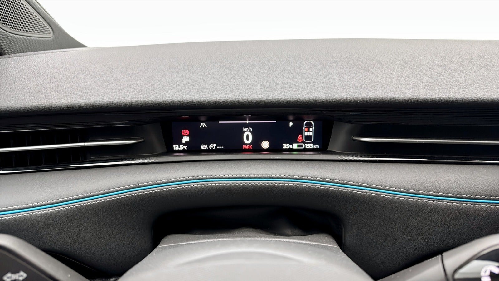 Sort VW ID.7 fra 2024
