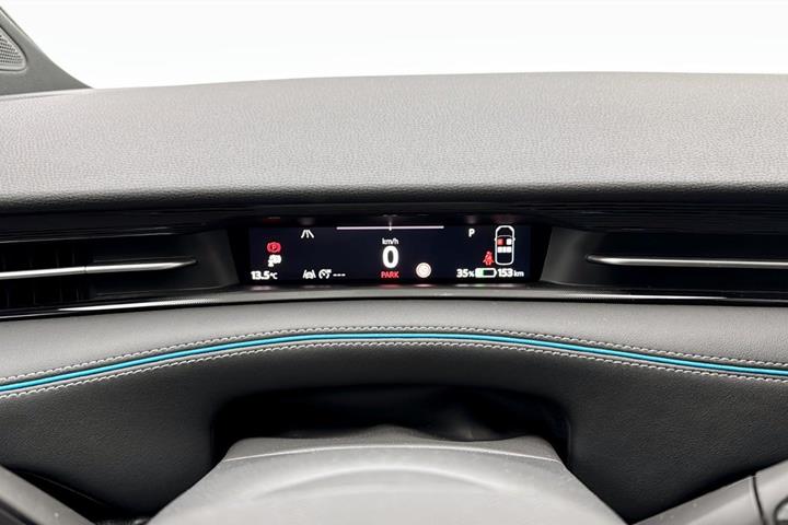 Sort VW ID.7 fra 2024