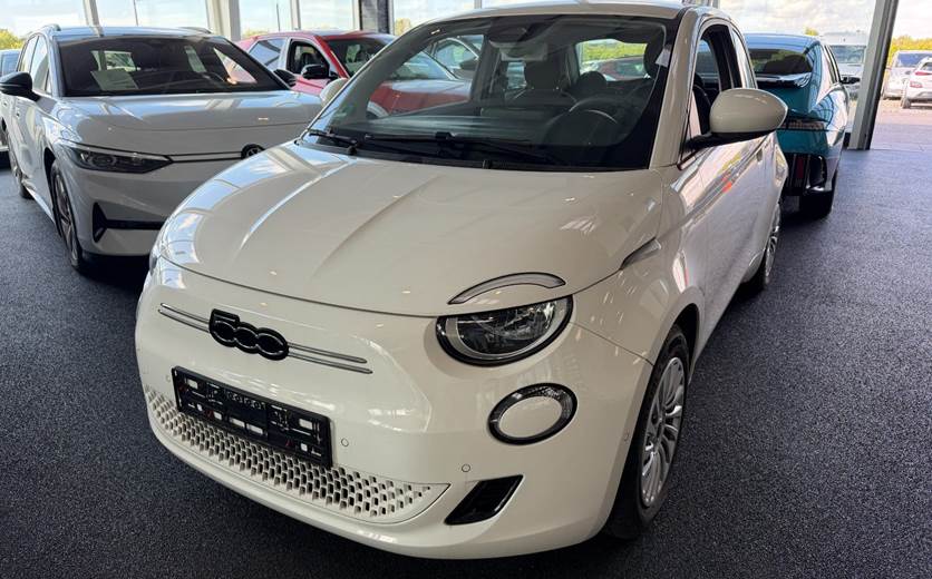 Fiat 500e 42 Icon Pack