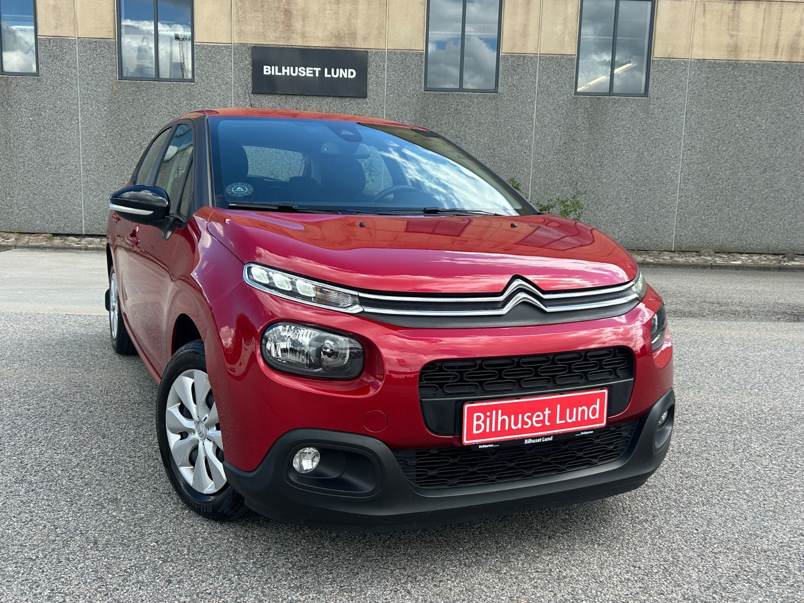 Citroën C3 1,2 PureTech 82 Iconic LTD