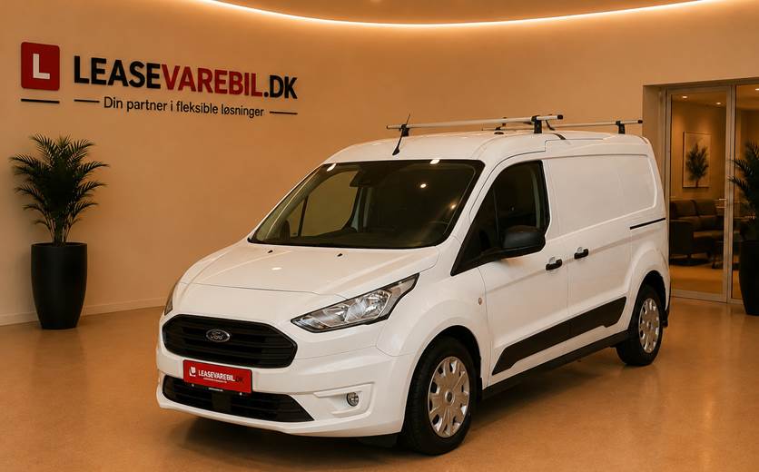 Ford Transit Connect 1,5 TDCi 120 Trend aut. lang