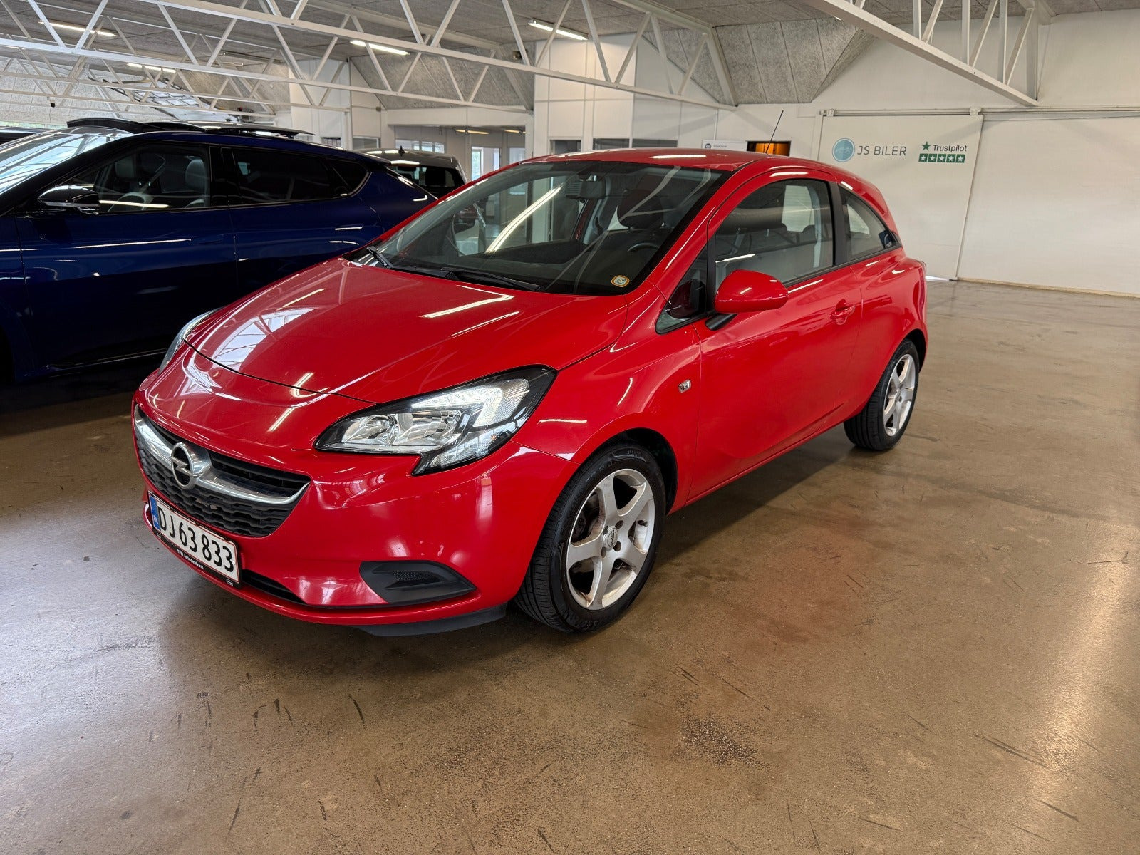 Opel Corsa 1,4 Enjoy