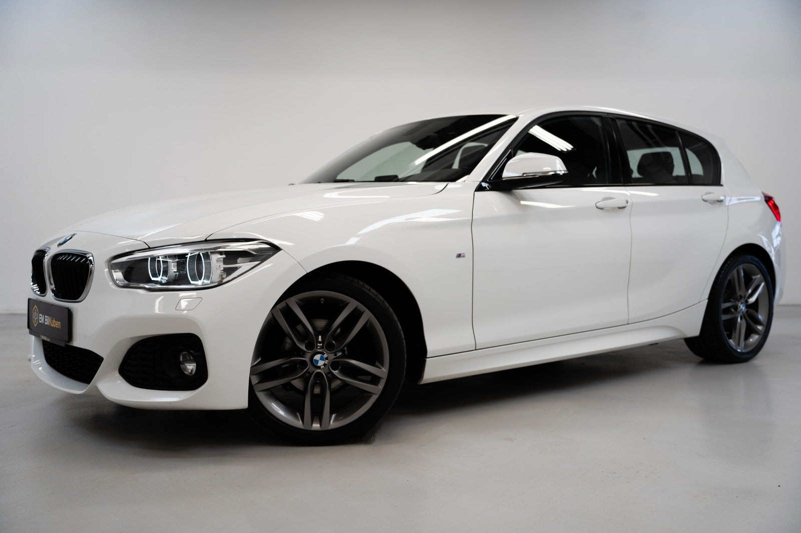 BMW 118i 1,5 M-Sport aut.