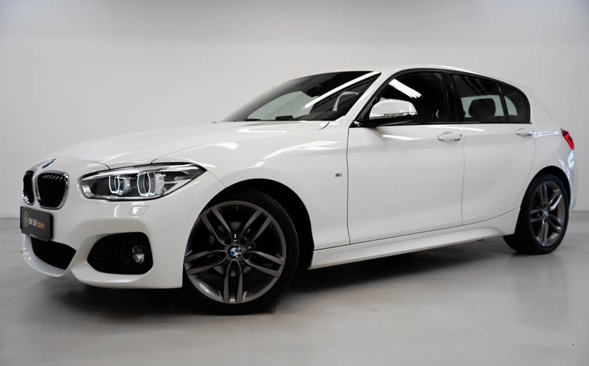 BMW 118i 1,5 M-Sport aut.