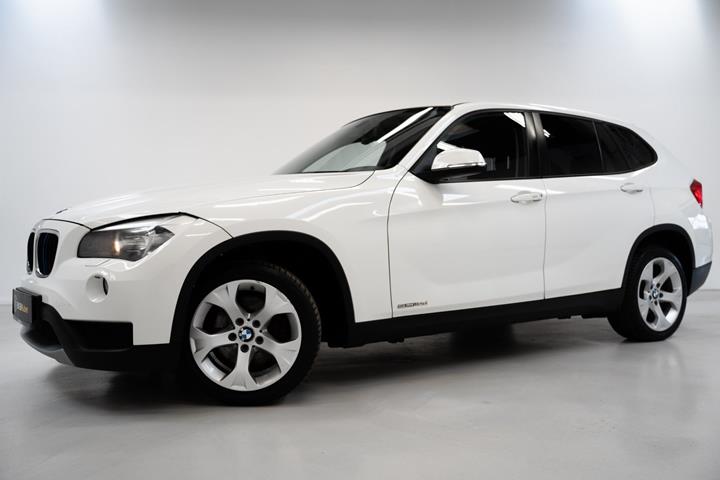 undefined BMW X1 fra 2013
