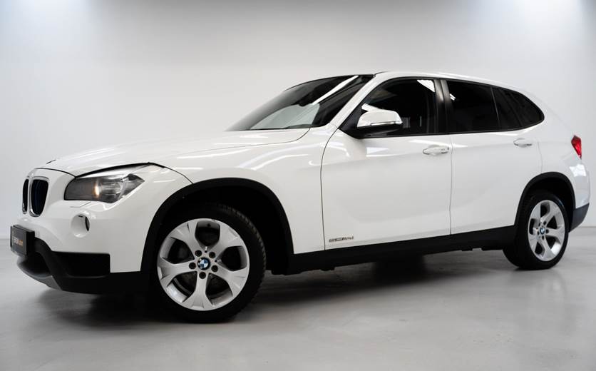 BMW X1 2,0 sDrive18d