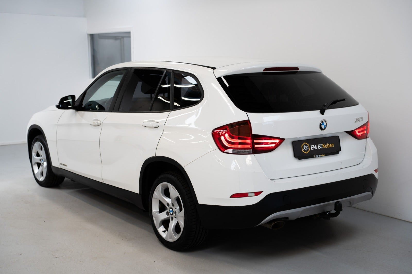 undefined BMW X1 fra 2013
