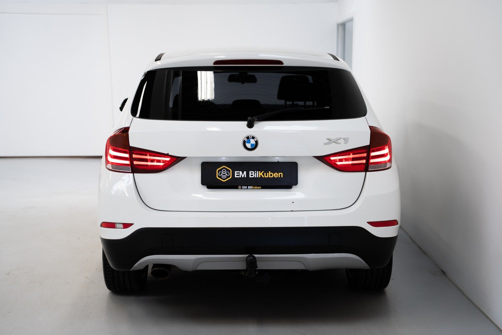 undefined BMW X1 fra 2013