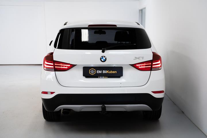 undefined BMW X1 fra 2013
