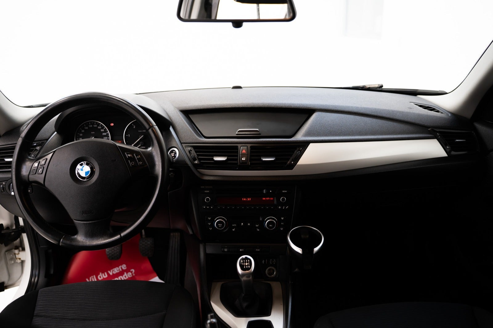 undefined BMW X1 fra 2013