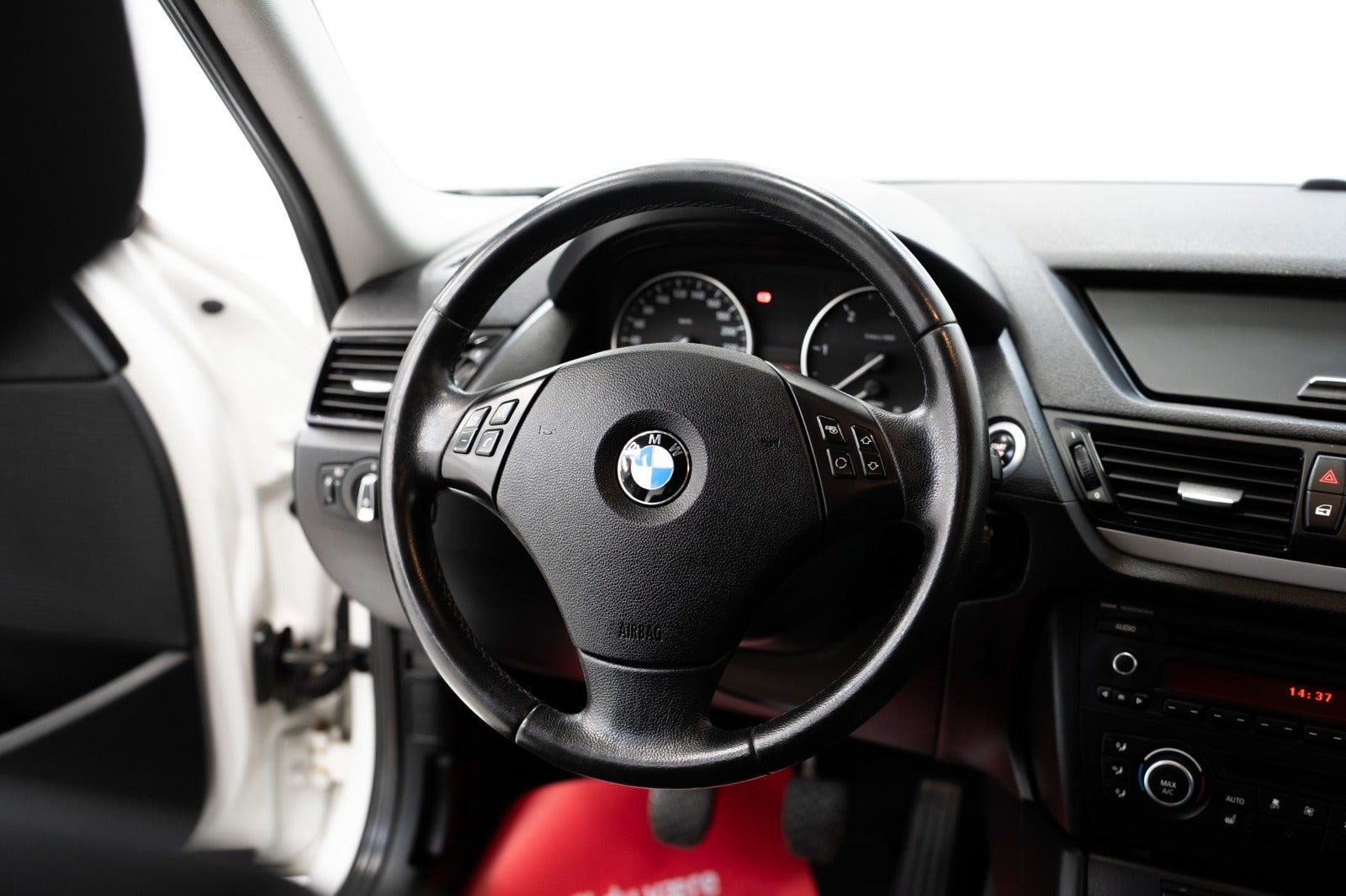 undefined BMW X1 fra 2013