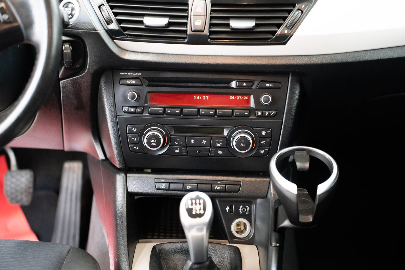 undefined BMW X1 fra 2013